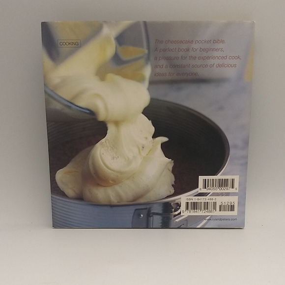 CHEESECAKES By Maxine Clark - Hardcover Book Excellent condition - Picture 10 of 11